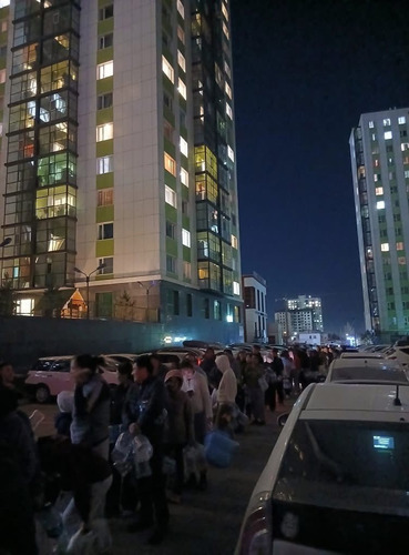 ХУД-ийн 4-р хороо “Дээдсийн өргөө”, “City Palace” хотхоны оршин суугчид 40 цаг халуун, хүйтэн усгүй байна